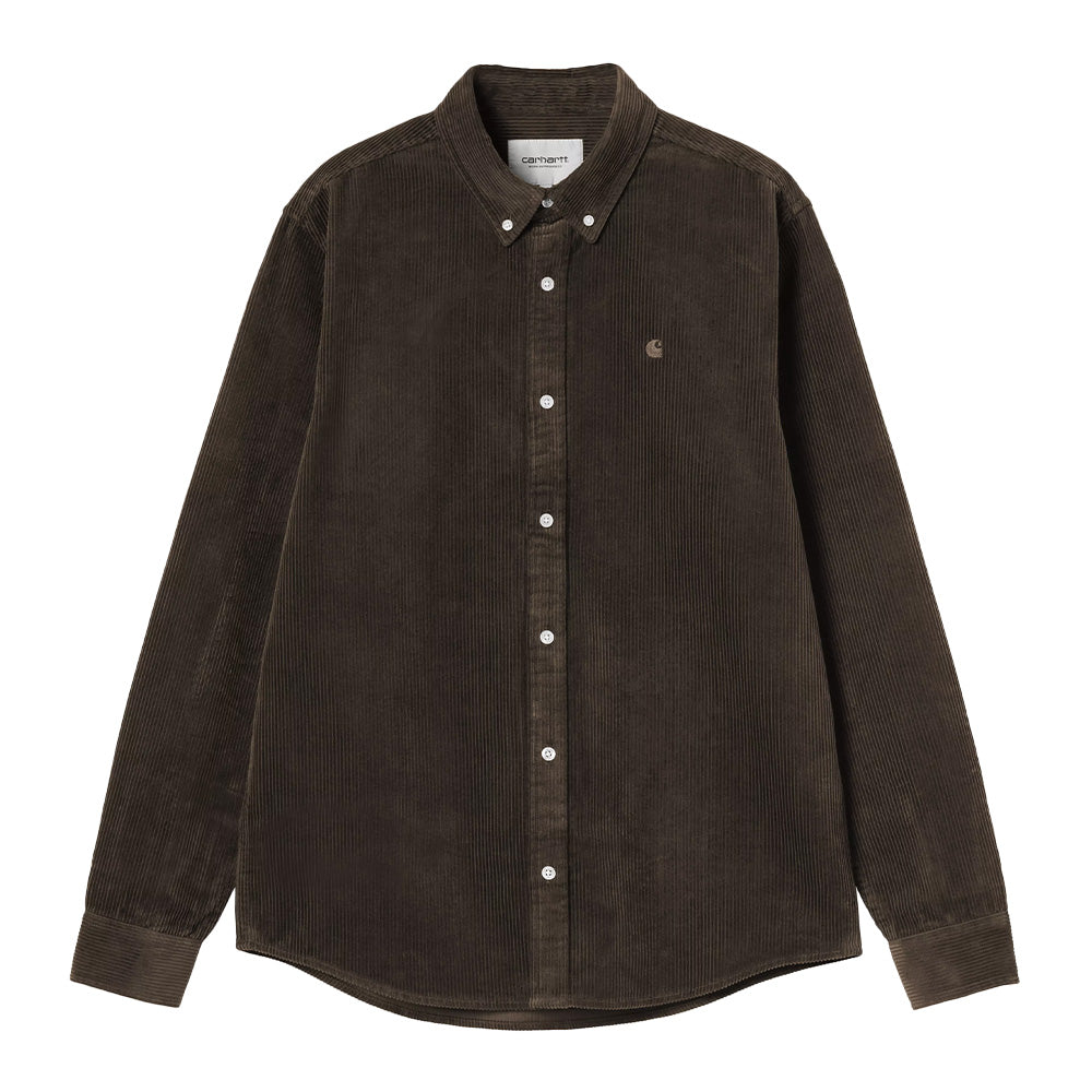Carhartt Wip Madison Corduroy Shirt