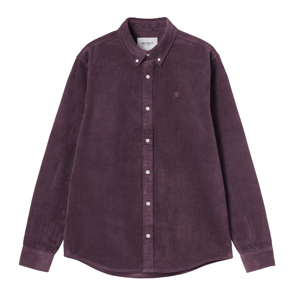 Carhartt Wip Madison Corduroy Shirt