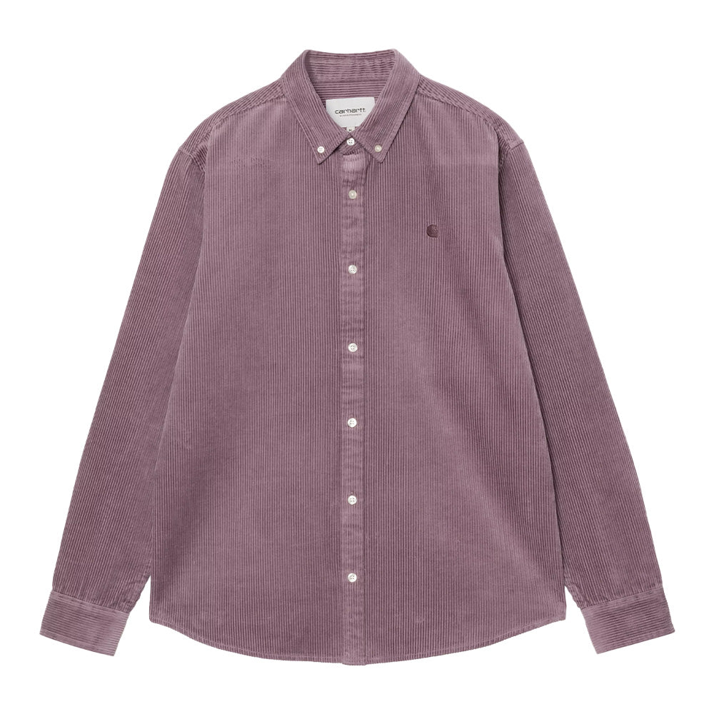 Carhartt Wip Madison Courdoroy Shirt