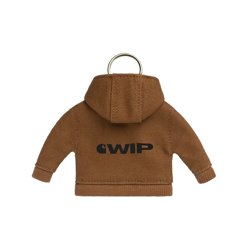 Carhartt Wip Mini Active Jacket Keychain