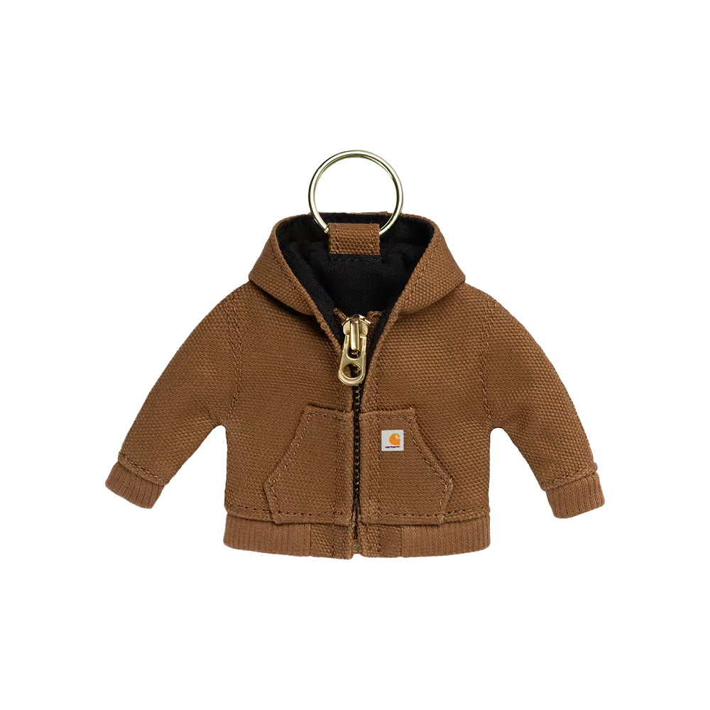 Carhartt Wip Mini Active Jacket Keychain