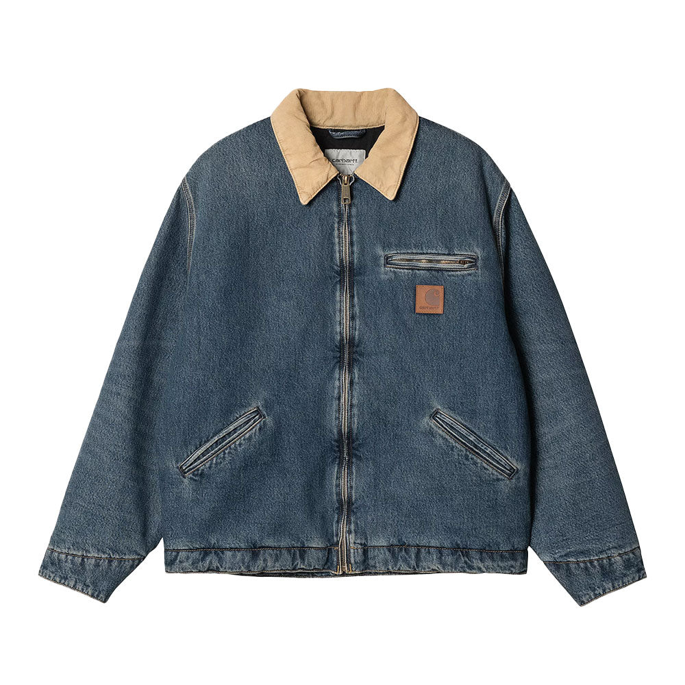 Carhartt Wip Og Detroit Jacket Smith