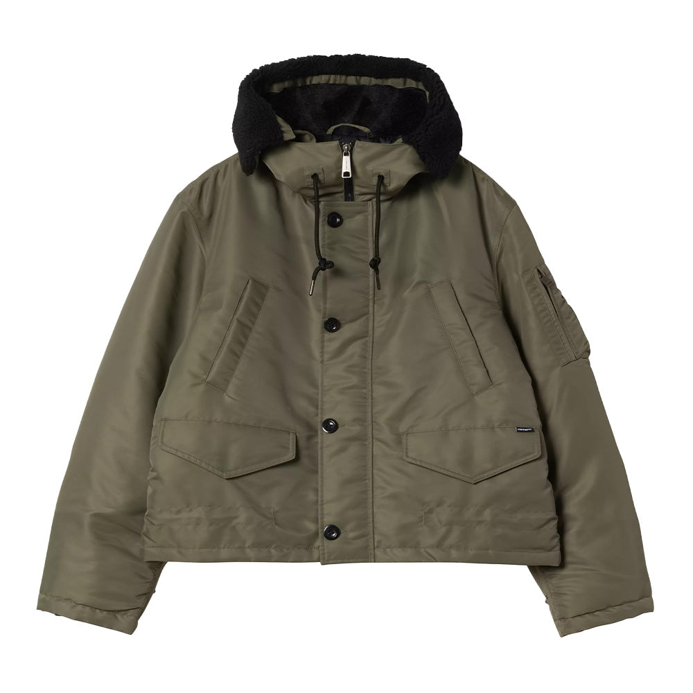 Carhartt Wip Oltera Jacket Woman