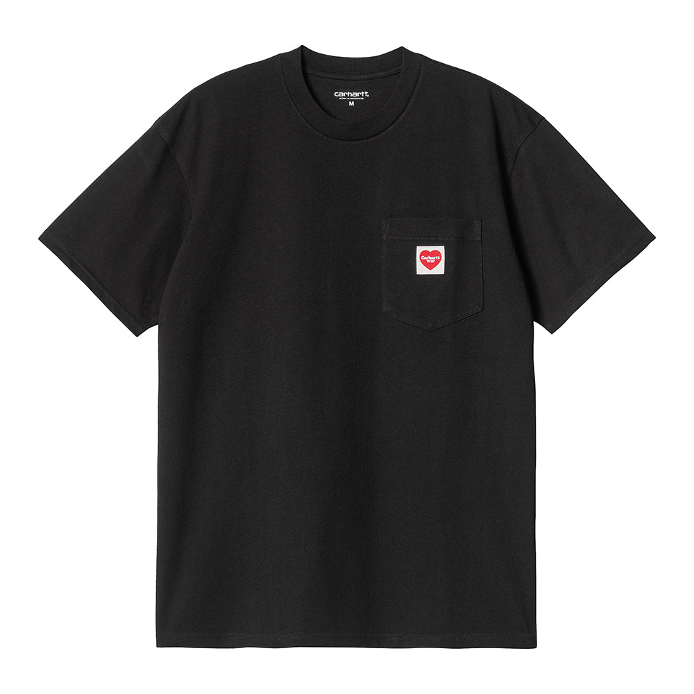 Carhartt Wip S/S Pocket Heart T-Shirt