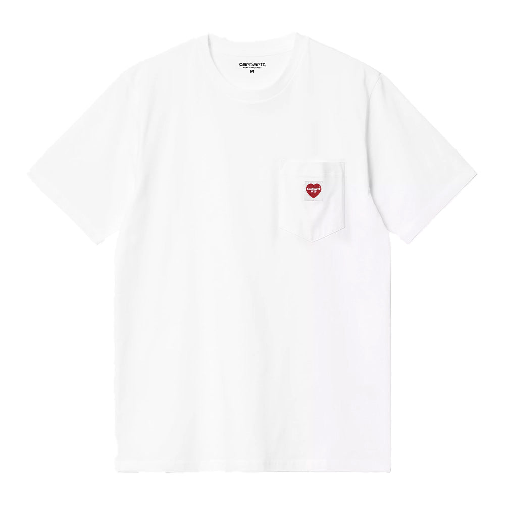Carhartt Wip Pocket Heart T-Shirt