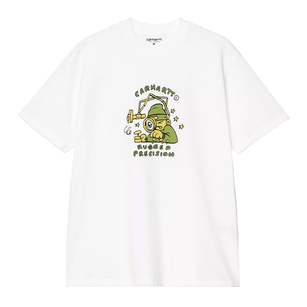 Carhartt Wip Precision Work T-Shirt