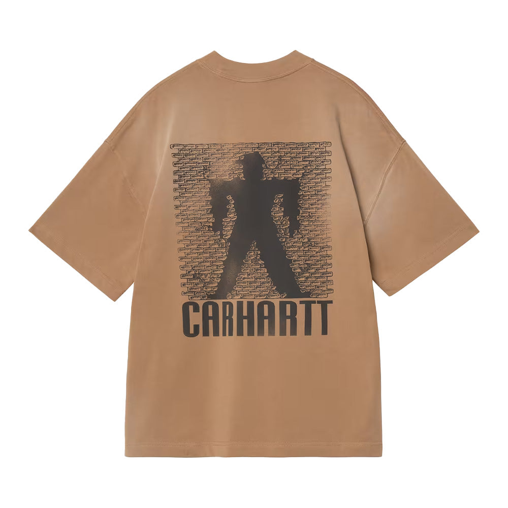 Carhartt Wip S/S Bricky Man T-Shirt