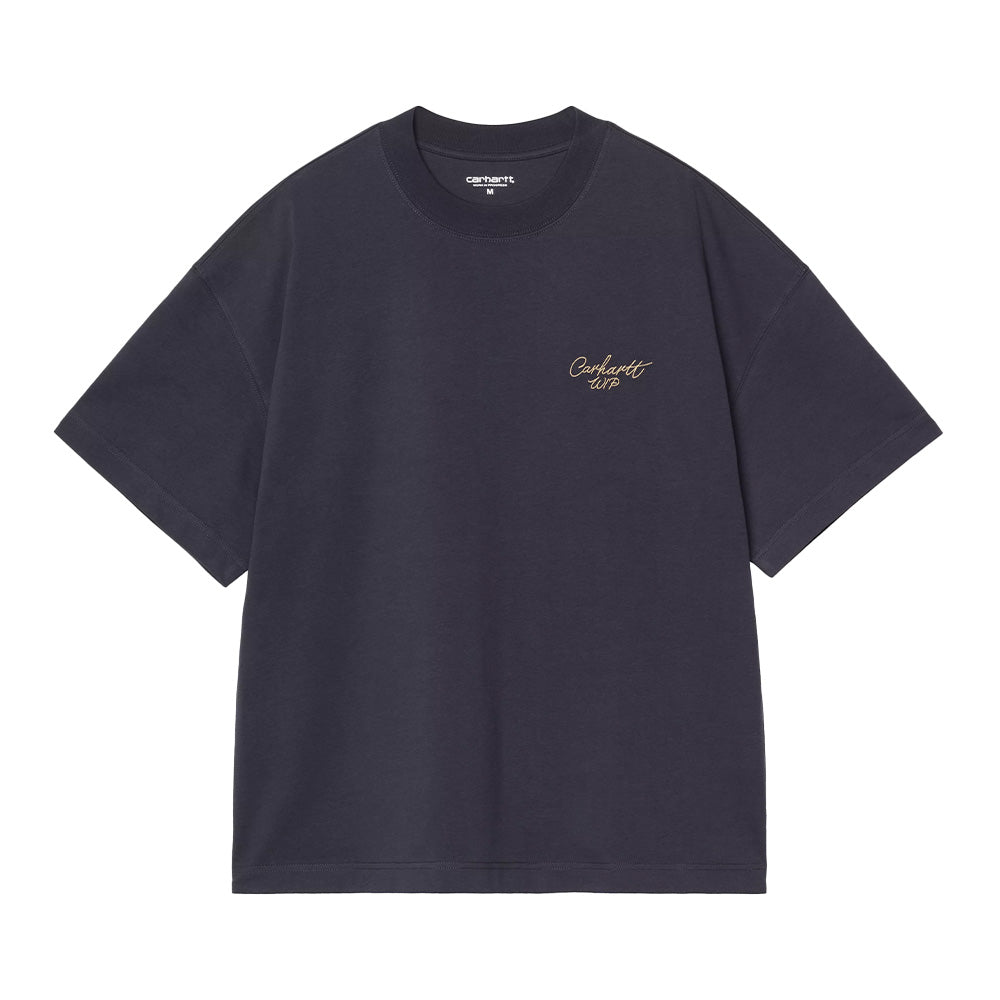 Carhartt Wip S/S Signature Script T-Shirt