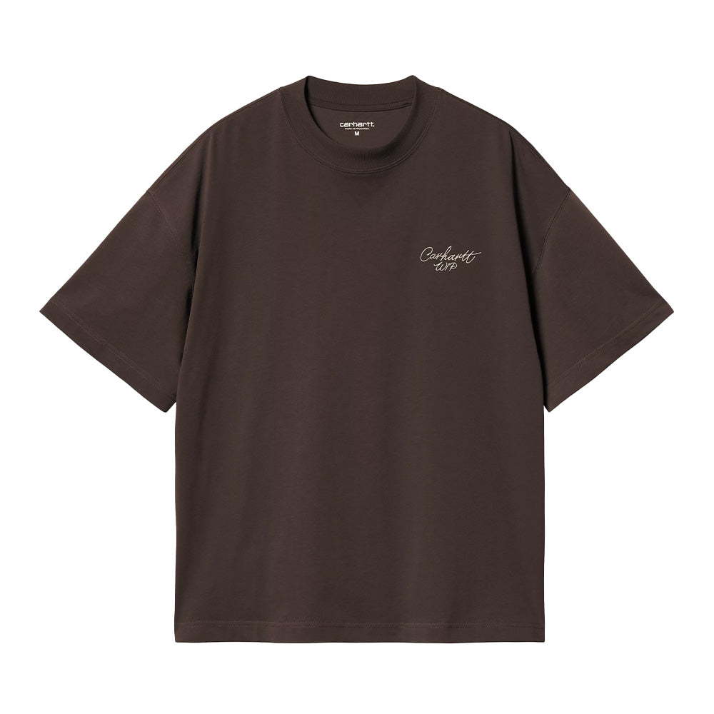 Carhartt Wip S/S Signature Script T-Shirt
