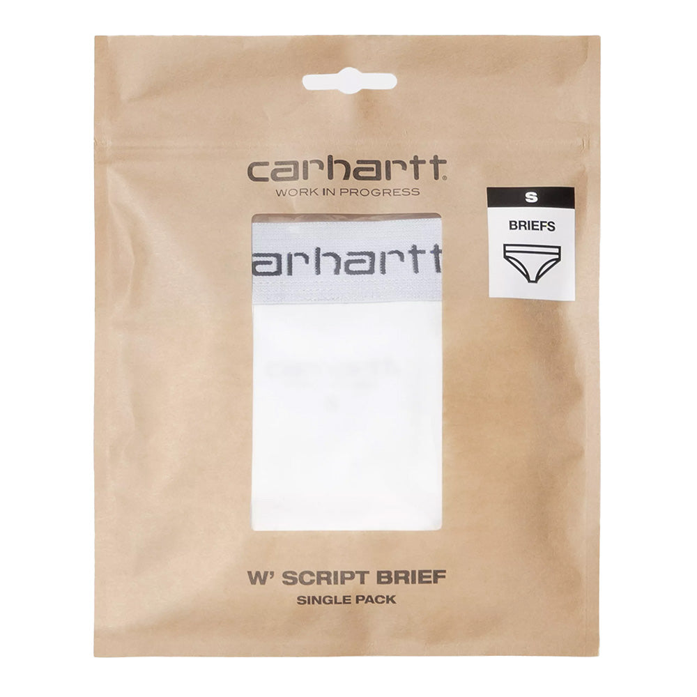 Carhartt Wip Script Brief Woman