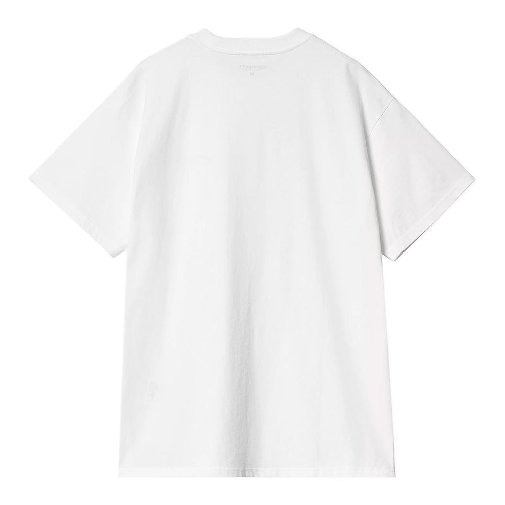 Carhartt Wip Script Embroidery T-Shirt