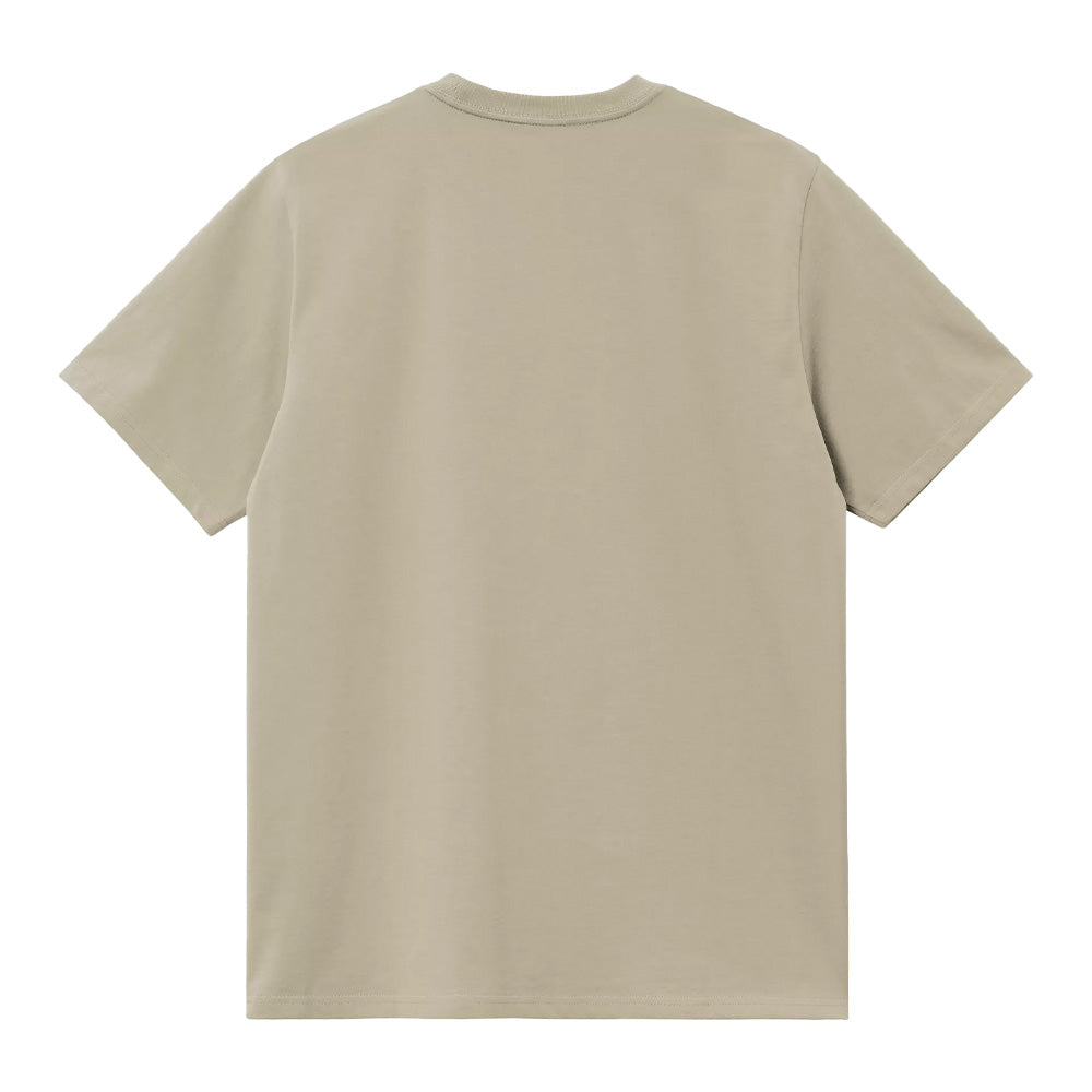 Carhartt Wip Script Embroidery T-Shirt