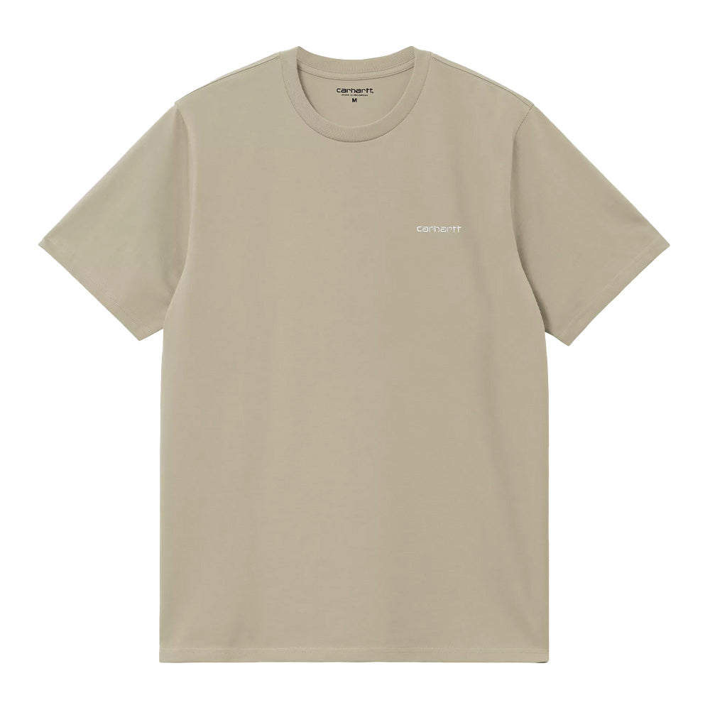 Carhartt Wip Script Embroidery T-Shirt