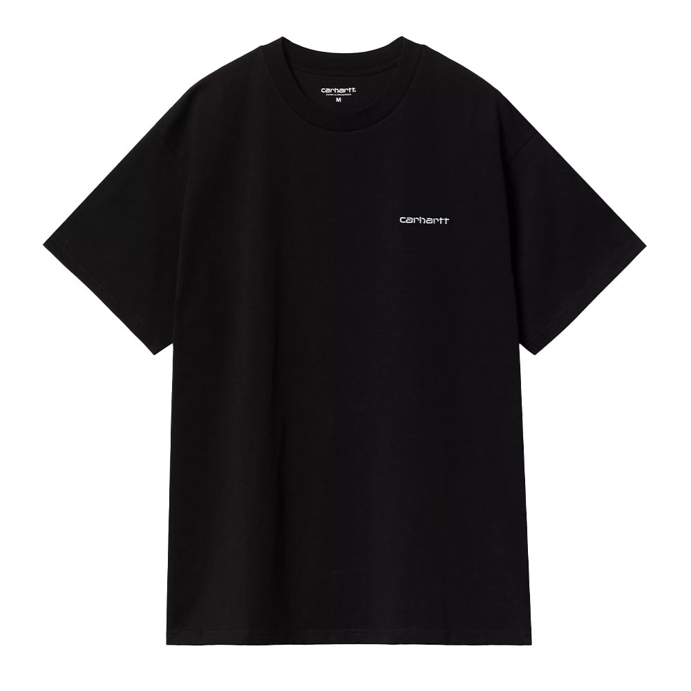 Carhartt Wip Script Embroidery T-Shirt
