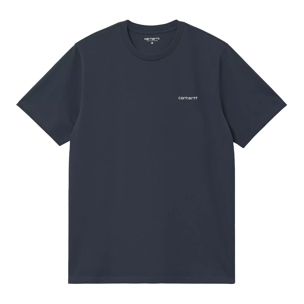 Carhartt Wip Script Embroidery T-Shirt
