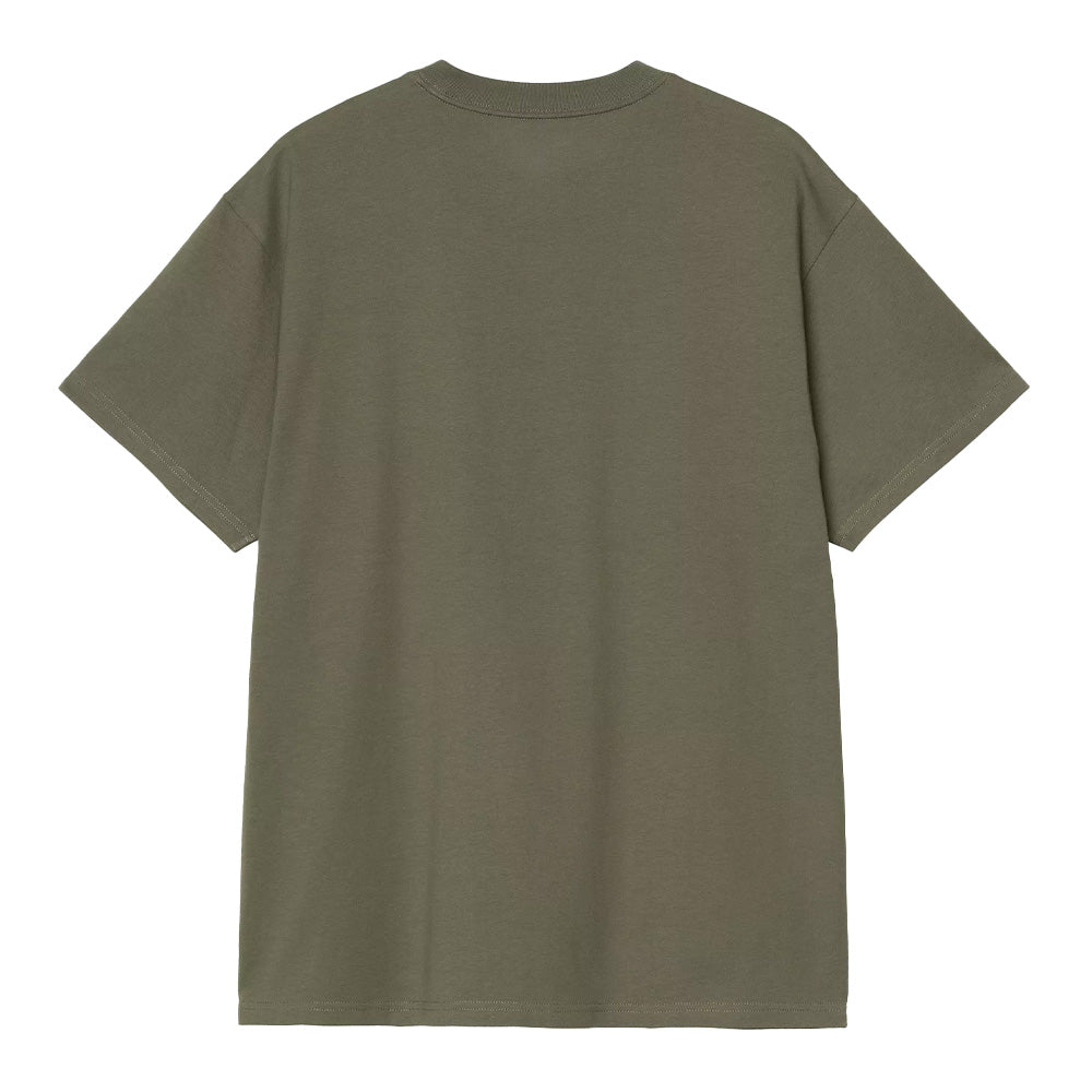 Carhartt Wip Script Embroidery T-Shirt