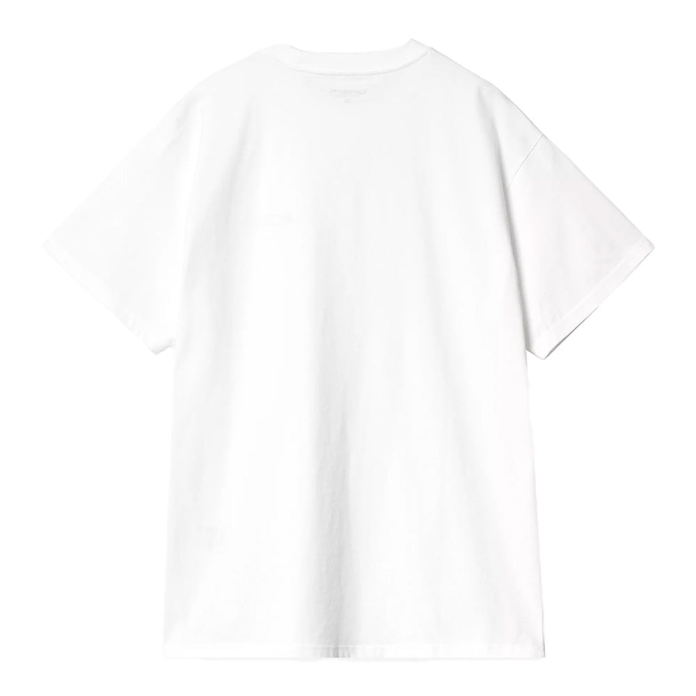 Carhartt Wip Script Embroidery T-Shirt