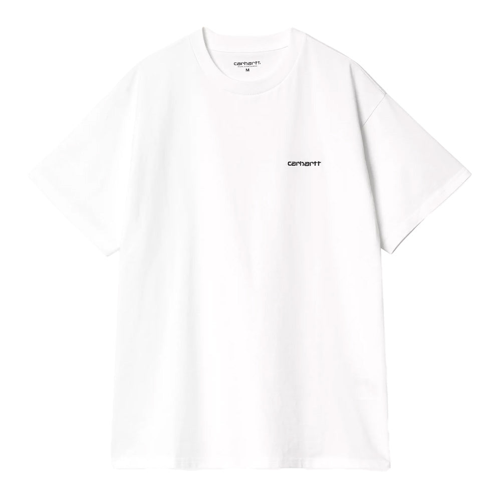 Carhartt Wip Script Embroidery T-Shirt