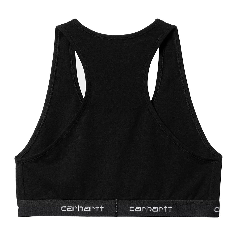 Carhartt Wip Script Racer Tank Woman