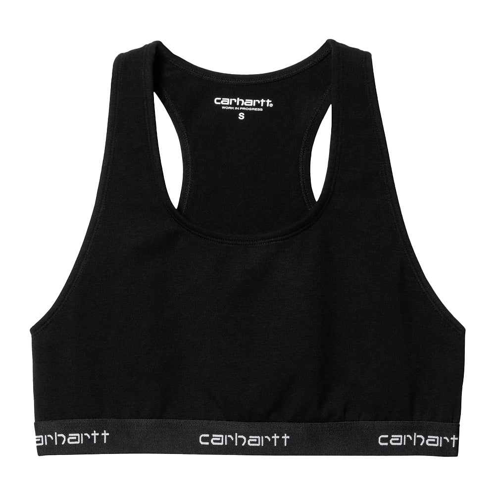 Carhartt Wip Script Racer Tank Woman