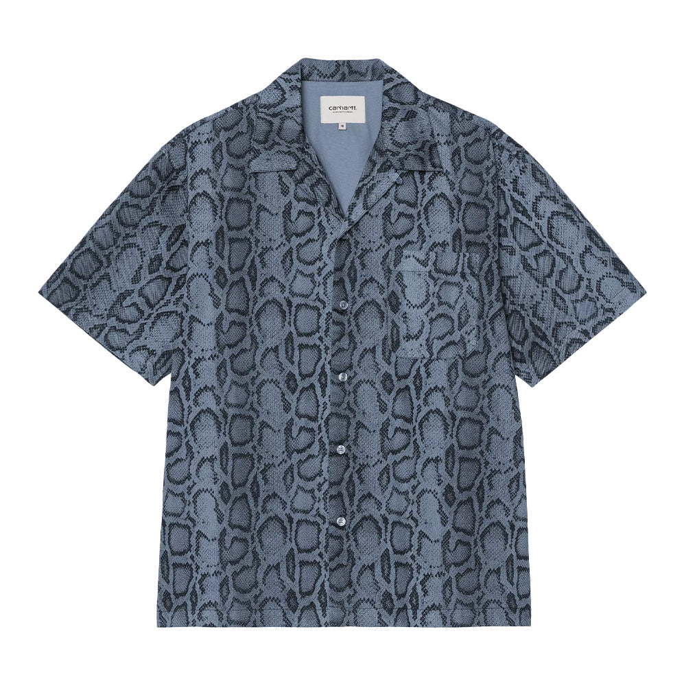 Carhartt Wip Snake Camo Shirt