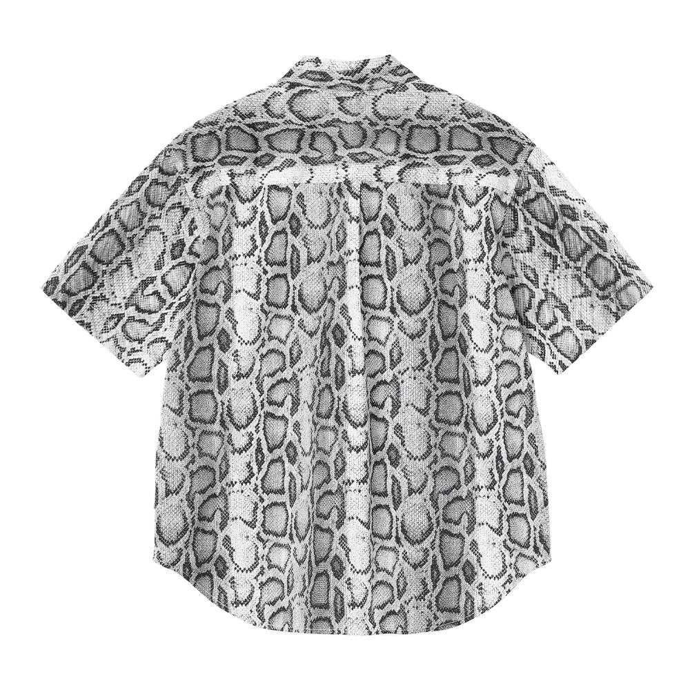 Carhartt Wip Snake Camo Shirt Woman