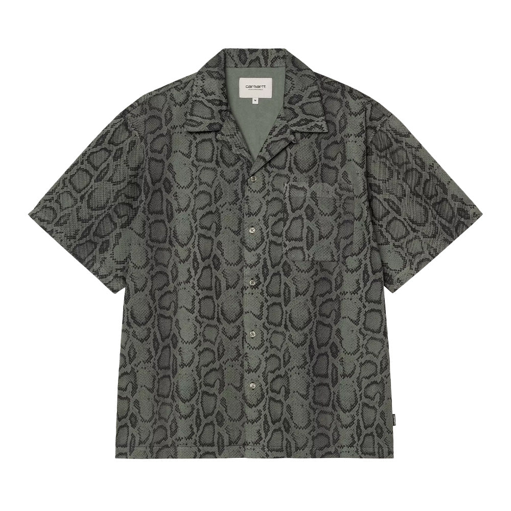 Carhartt Wip Snake Camo Shirt