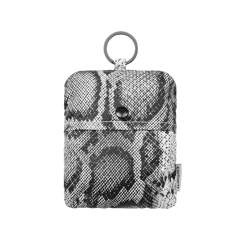 Carhartt Wip Snake Camo Shopping Bag