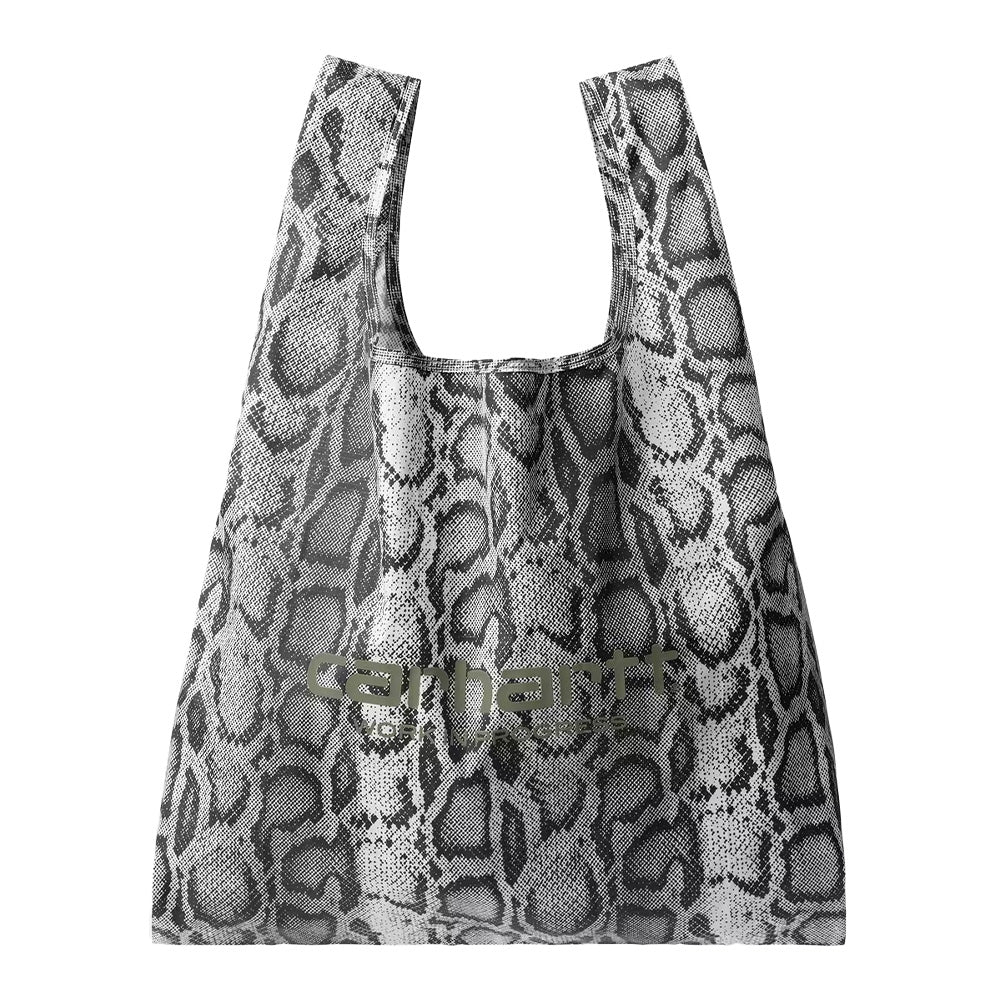 Carhartt Wip Snake Camo Shopping Bag