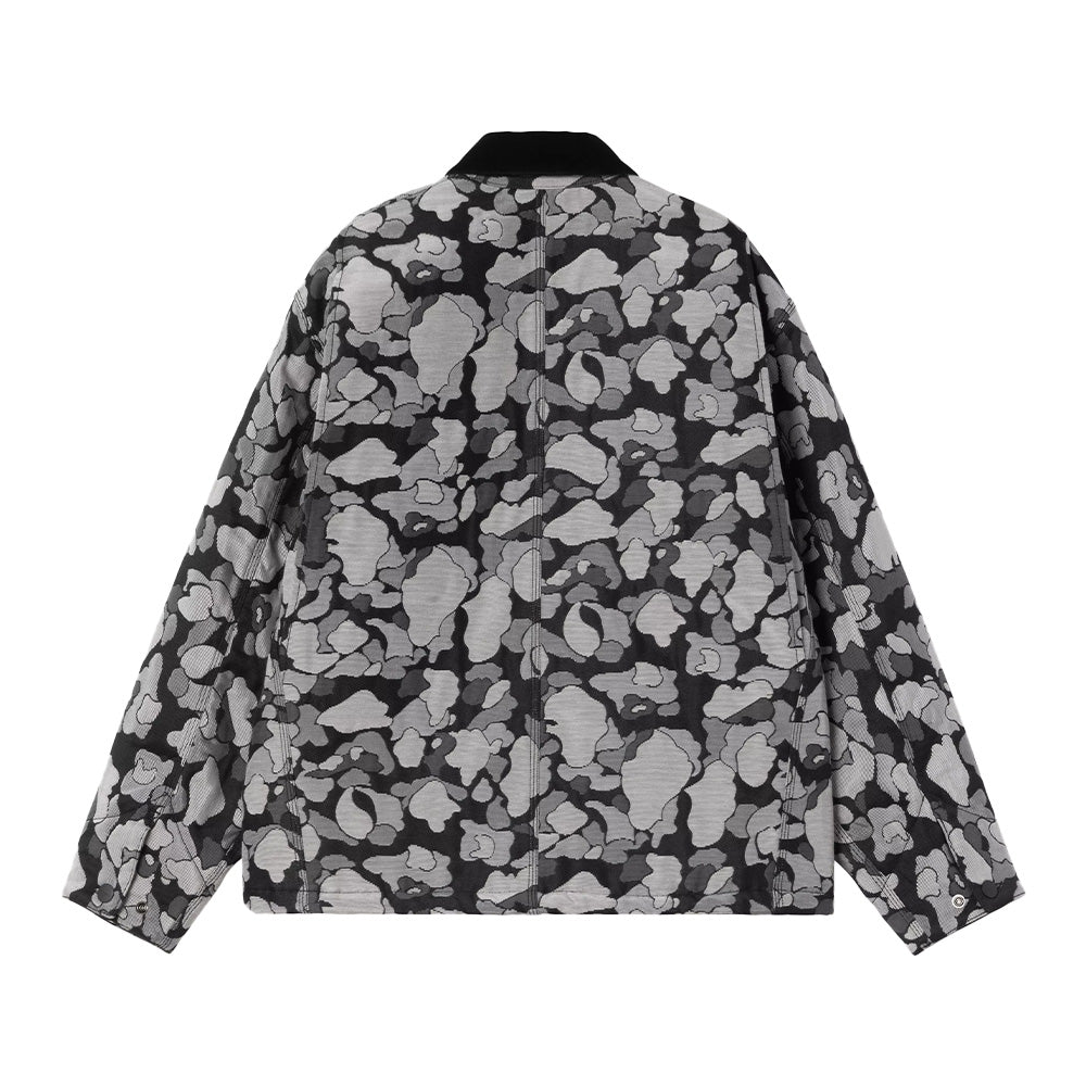 Carhartt Wip Tapestry Chore Coat Woman