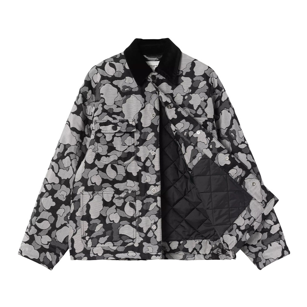 Carhartt Wip Tapestry Chore Coat Woman