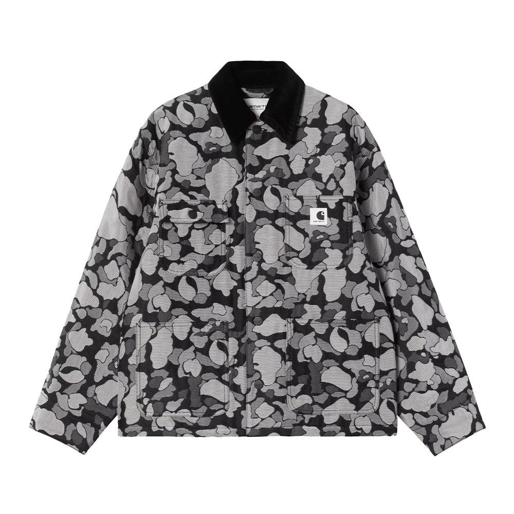 Carhartt Wip Tapestry Chore Coat Woman