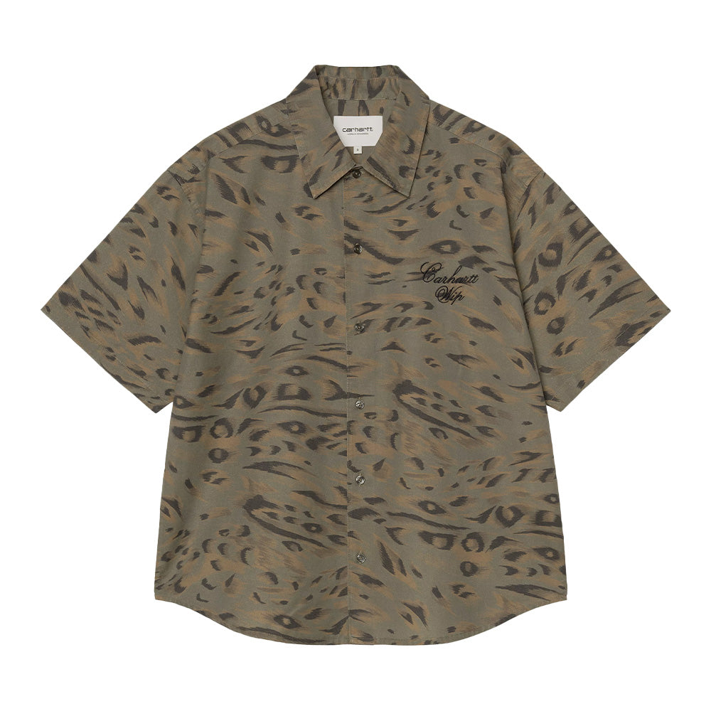 Carhartt Wip Travon Shirt Woman
