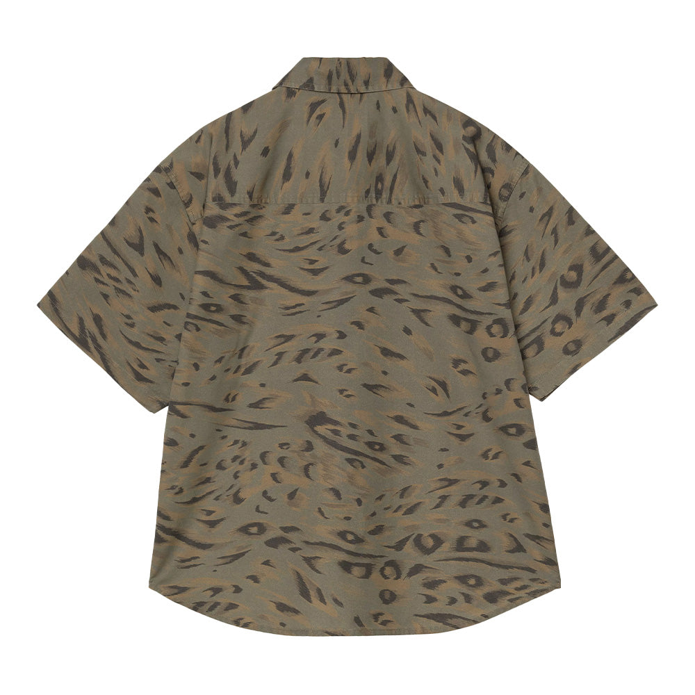Carhartt Wip Travon Shirt Woman