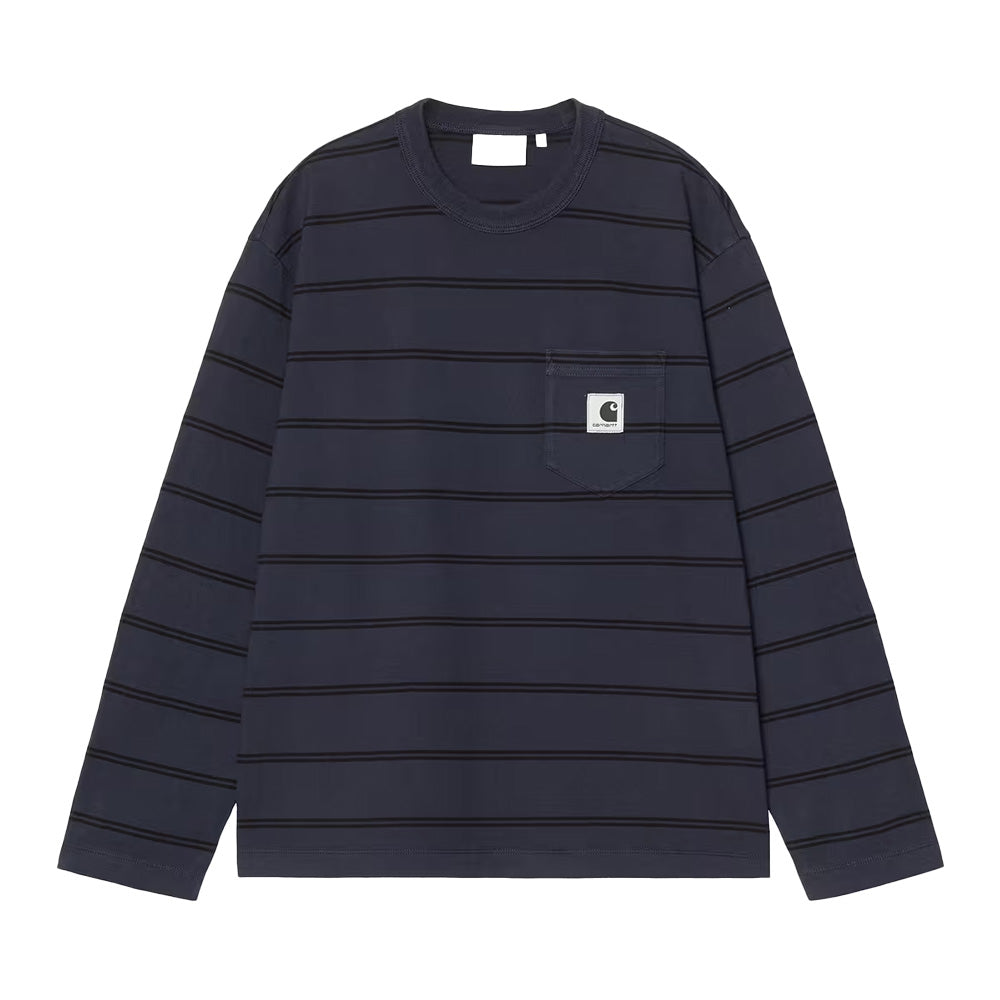 Carhartt Wip W' Cardona Pocket T-Shirt L/S