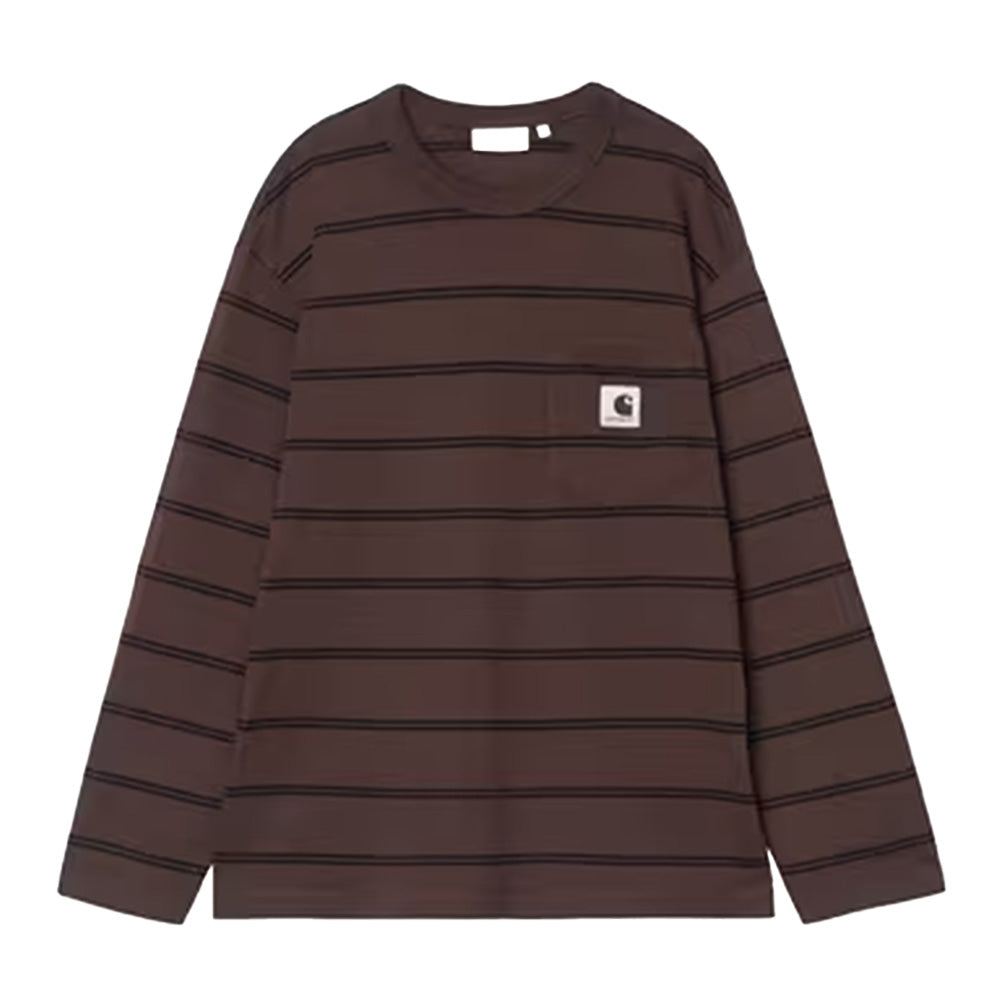 Carhartt Wip W' Cardona Pocket T-Shirt L/S