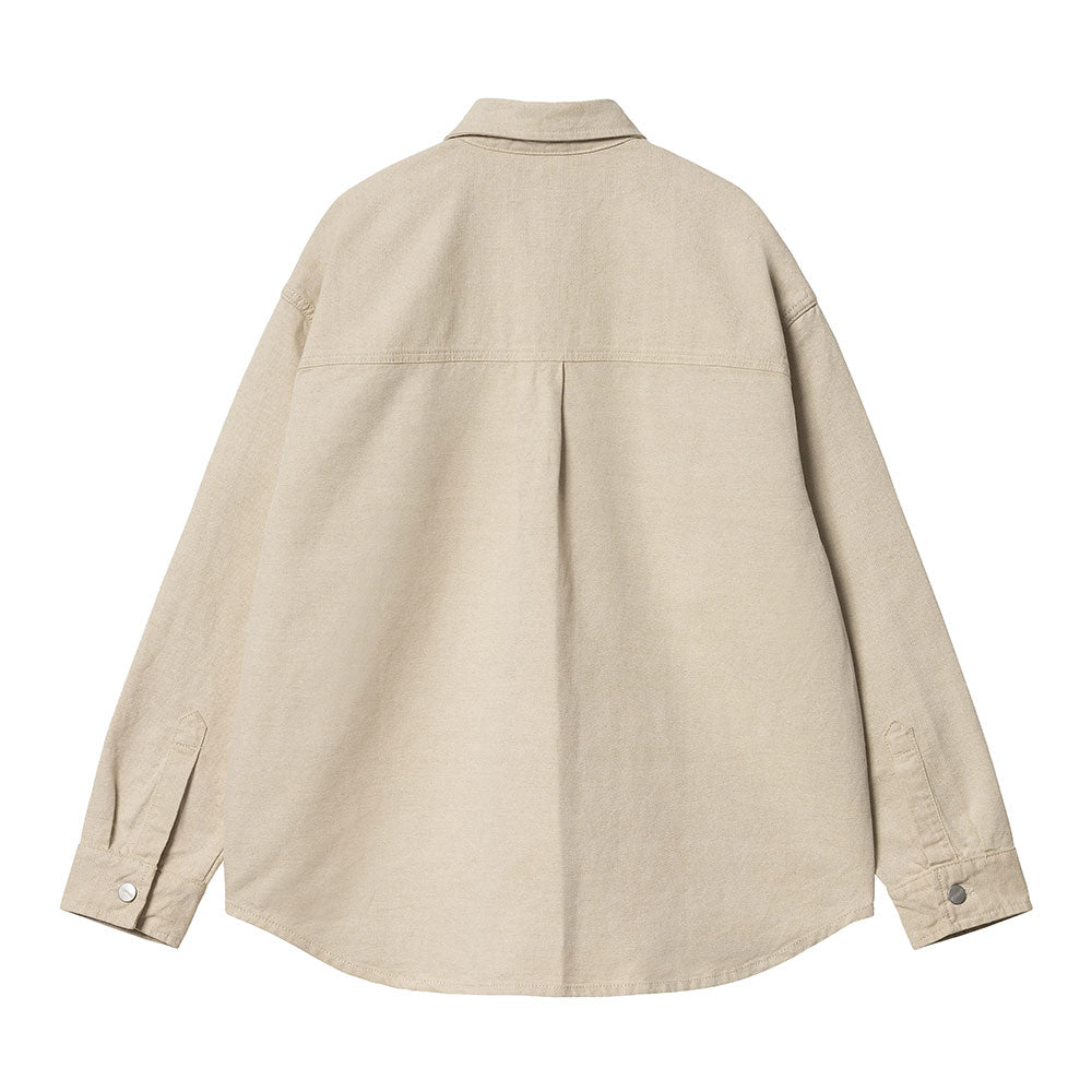 Carhartt Wip Ethel Shirt Jacket Woman