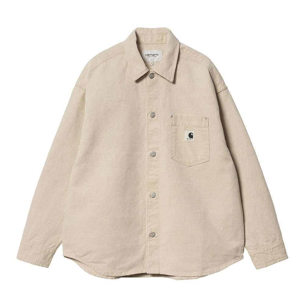 Carhartt Wip Ethel Shirt Jacket Woman