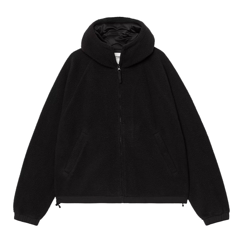 Carhartt Wip W' Hooded Limn C Fleece Jacket