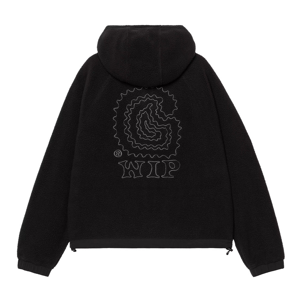Carhartt Wip W' Hooded Limn C Fleece Jacket