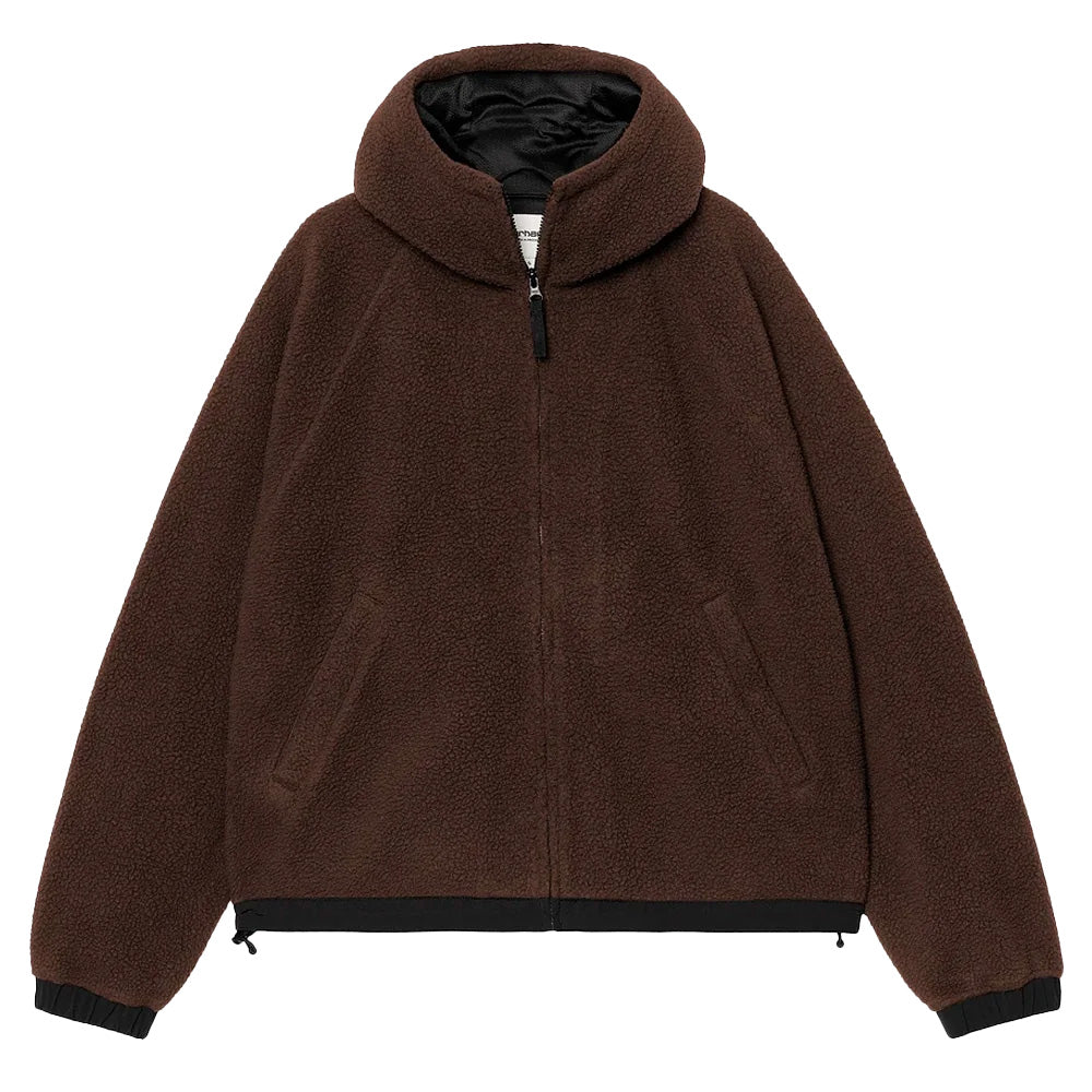 Carhartt Wip W' Hooded Limn C Fleece Jacket