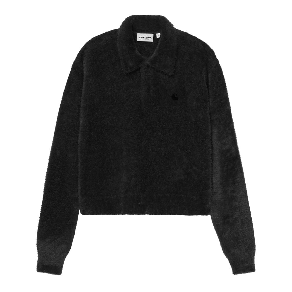 Carhartt Wip W' L/S Maine Polo Sweater
