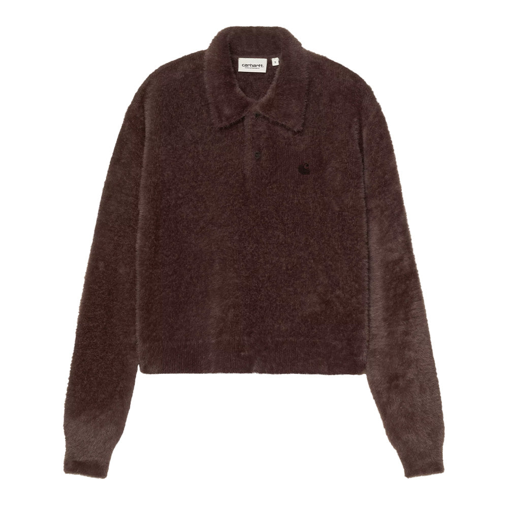 Carhartt Wip W' L/S Maine Polo Sweater