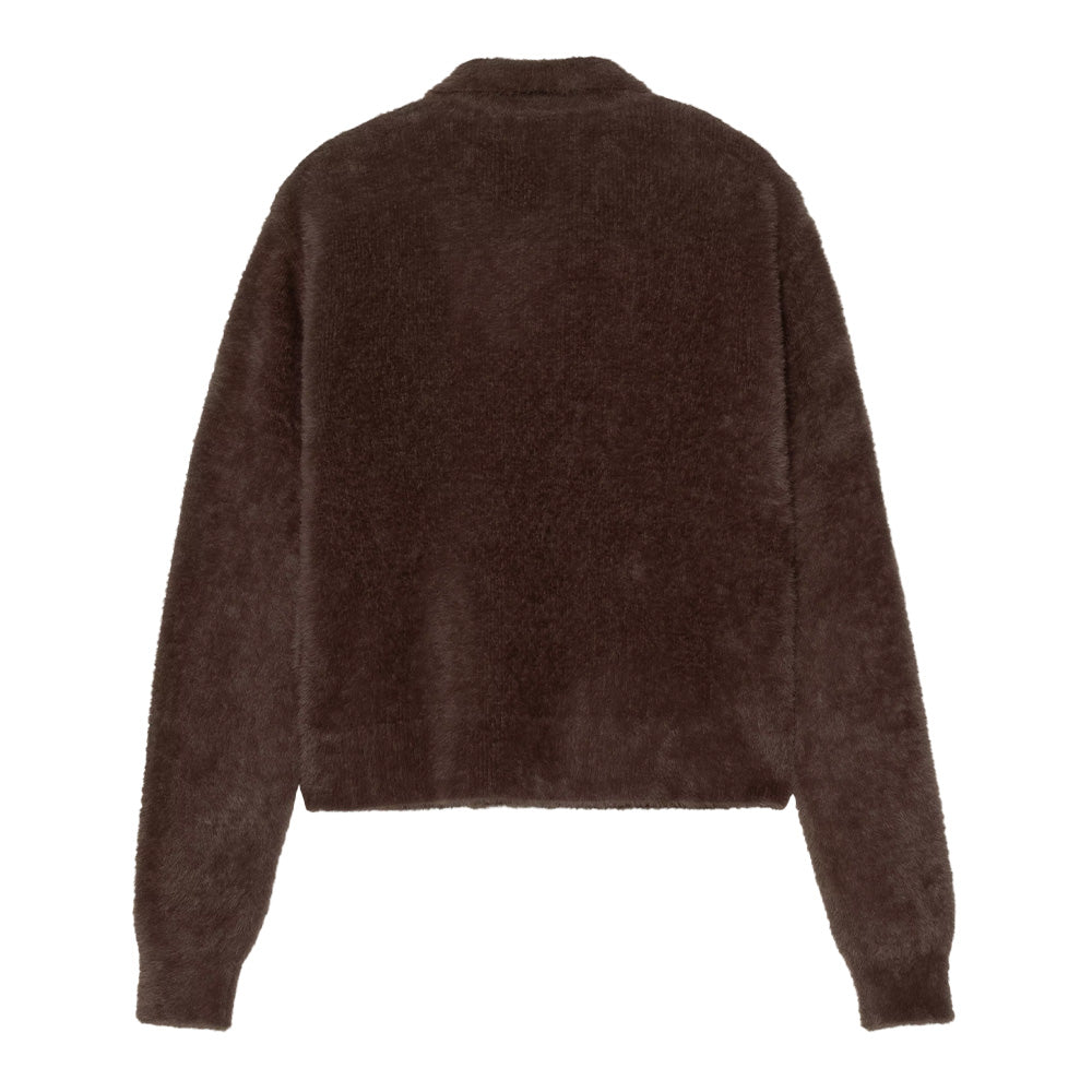 Carhartt Wip W' L/S Maine Polo Sweater