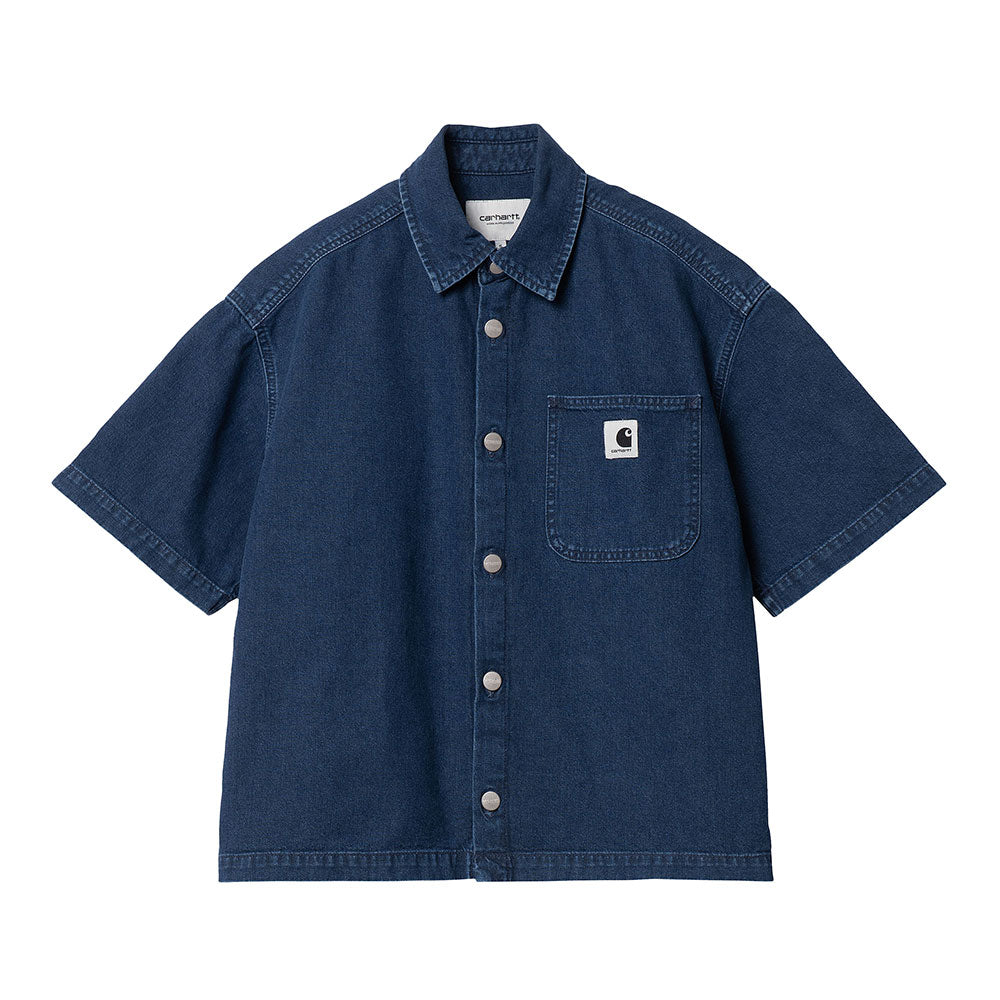 Carhartt Wip Woman Lovilia Shirt