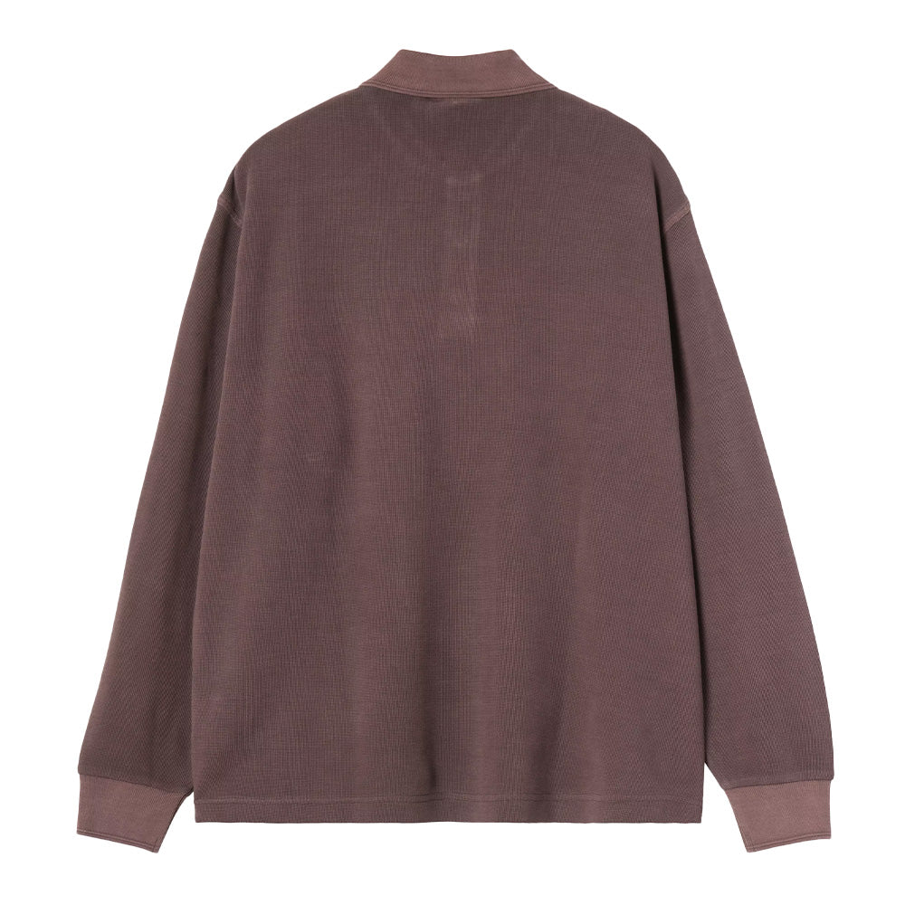 Carhartt Wip Waffle Rugby Shirt