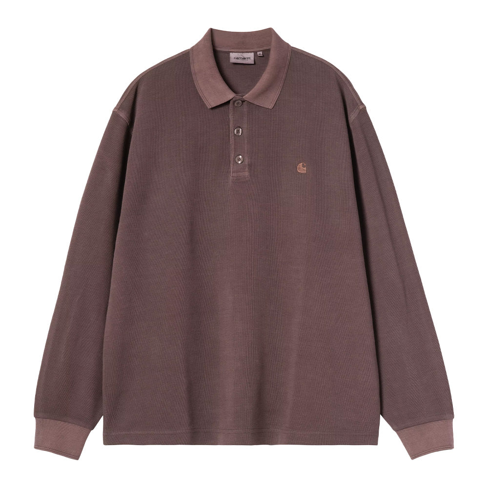 Carhartt Wip Waffle Rugby Shirt