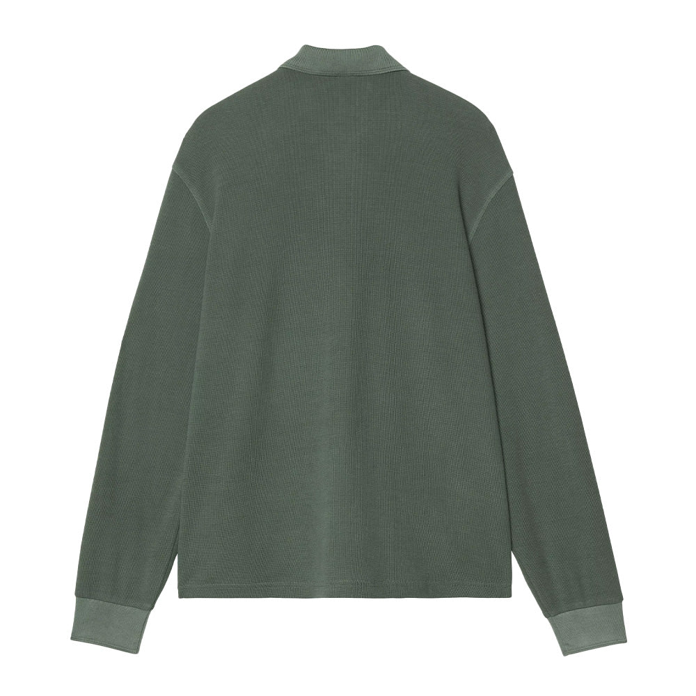 Carhartt Wip Waffle Rugby Shirt