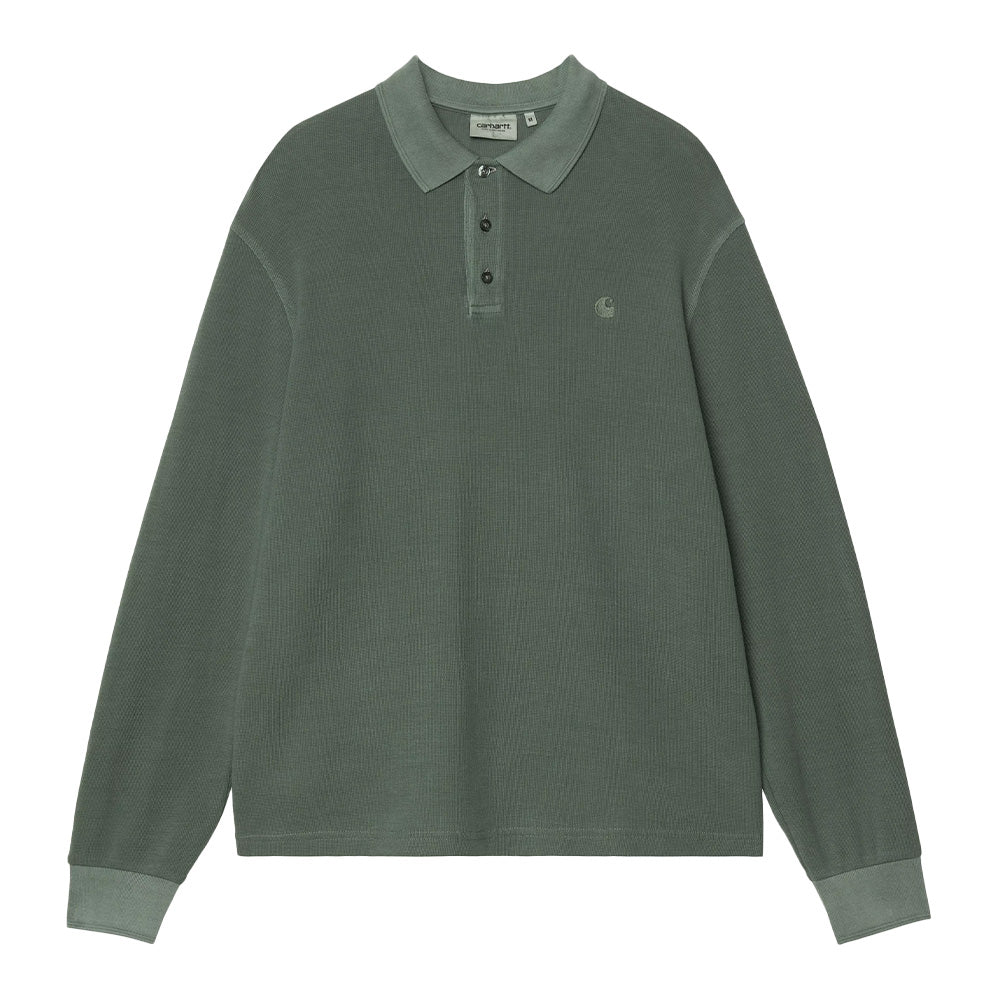 Carhartt Wip Waffle Rugby Shirt