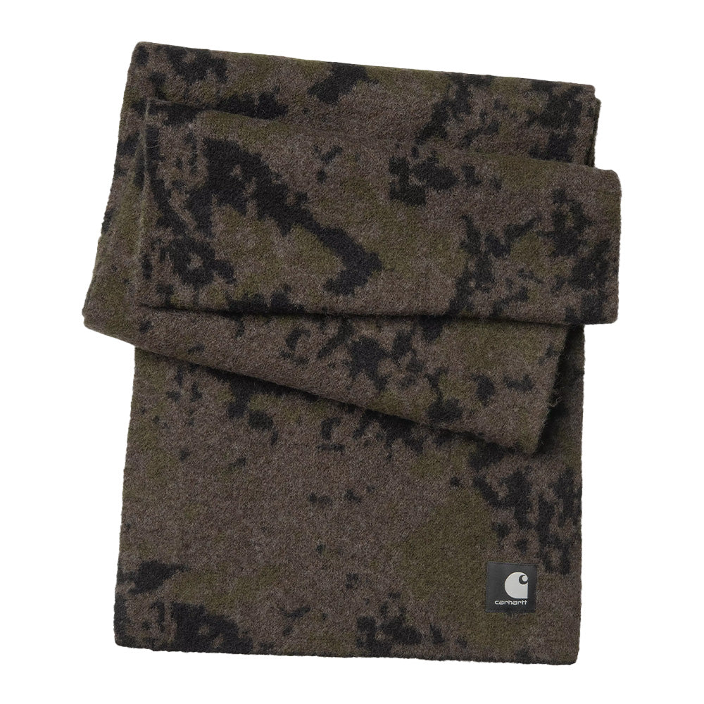 Carhartt Wip Camo Disperse Scarf